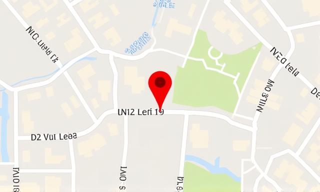 Localisation de Iguane Créations à Nantes sur une carte